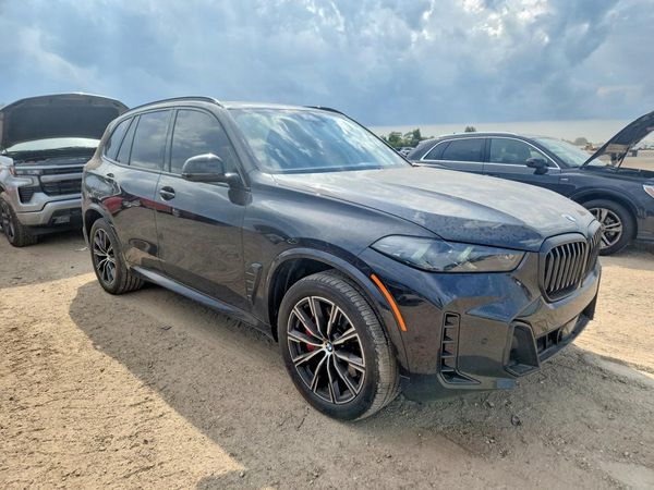 2025 BMW X5