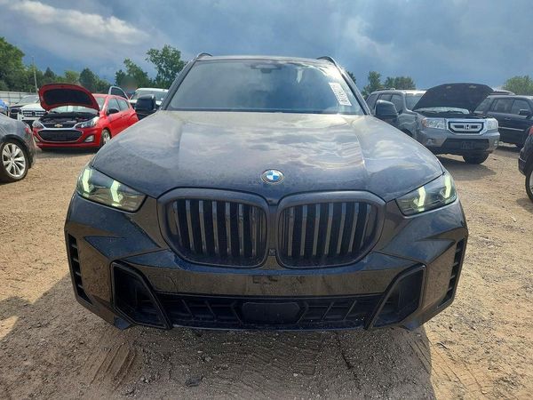 2025 BMW X5