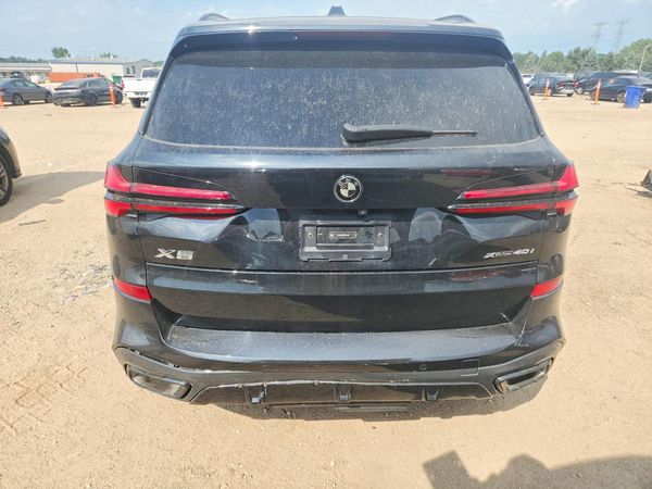 2025 BMW X5