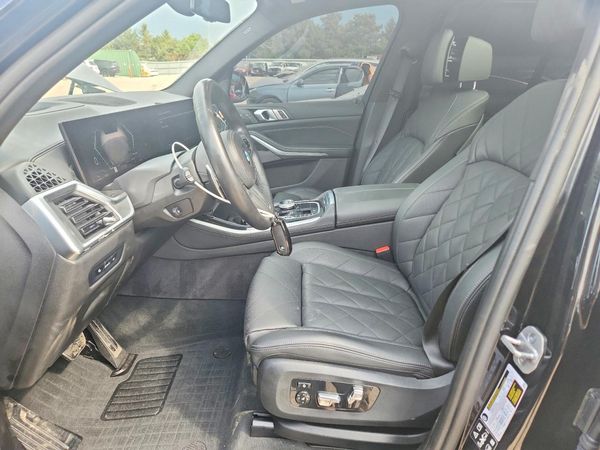 2025 BMW X5