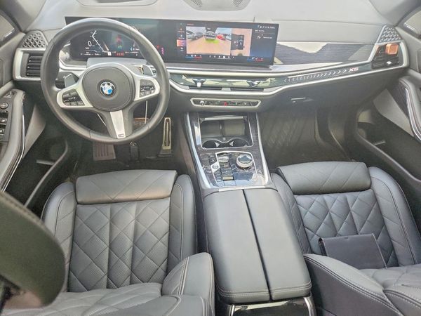 2025 BMW X5