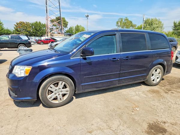 2017 DODGE GRAND CARAVAN