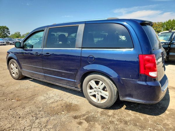 2017 DODGE GRAND CARAVAN