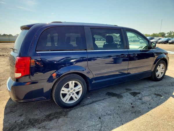 2017 DODGE GRAND CARAVAN