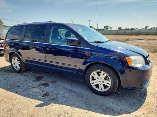 2017 DODGE GRAND CARAVAN