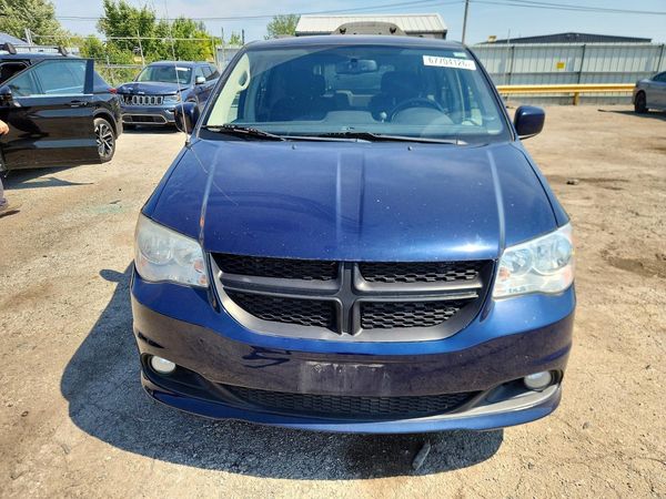 2017 DODGE GRAND CARAVAN