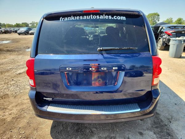 2017 DODGE GRAND CARAVAN