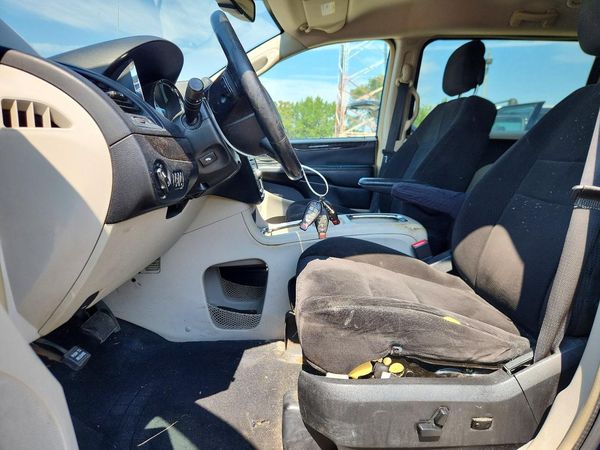 2017 DODGE GRAND CARAVAN