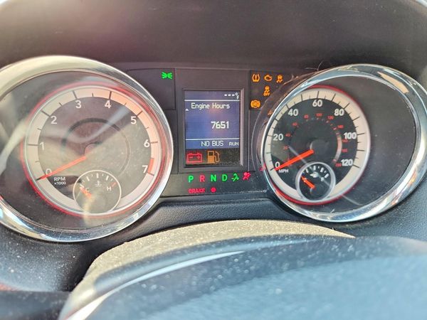 2017 DODGE GRAND CARAVAN