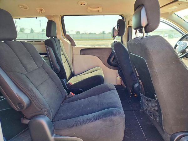 2017 DODGE GRAND CARAVAN