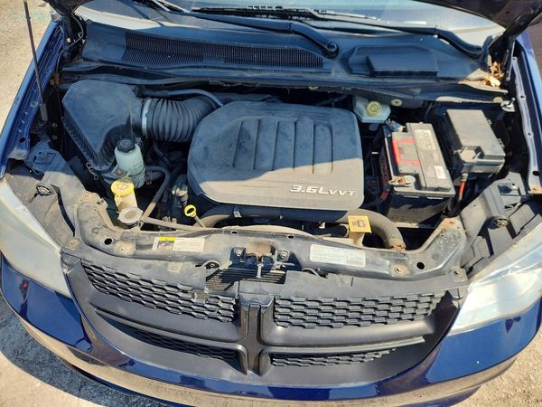 2017 DODGE GRAND CARAVAN
