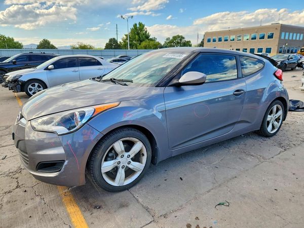 2013 HYUNDAI VELOSTER