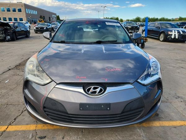 2013 HYUNDAI VELOSTER