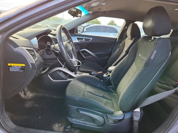2013 HYUNDAI VELOSTER