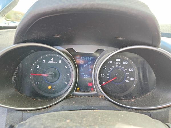2013 HYUNDAI VELOSTER