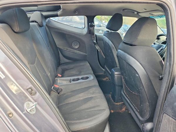 2013 HYUNDAI VELOSTER
