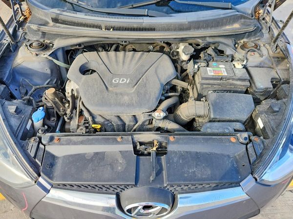 2013 HYUNDAI VELOSTER