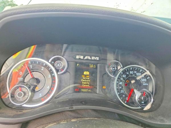 2024 RAM 5500