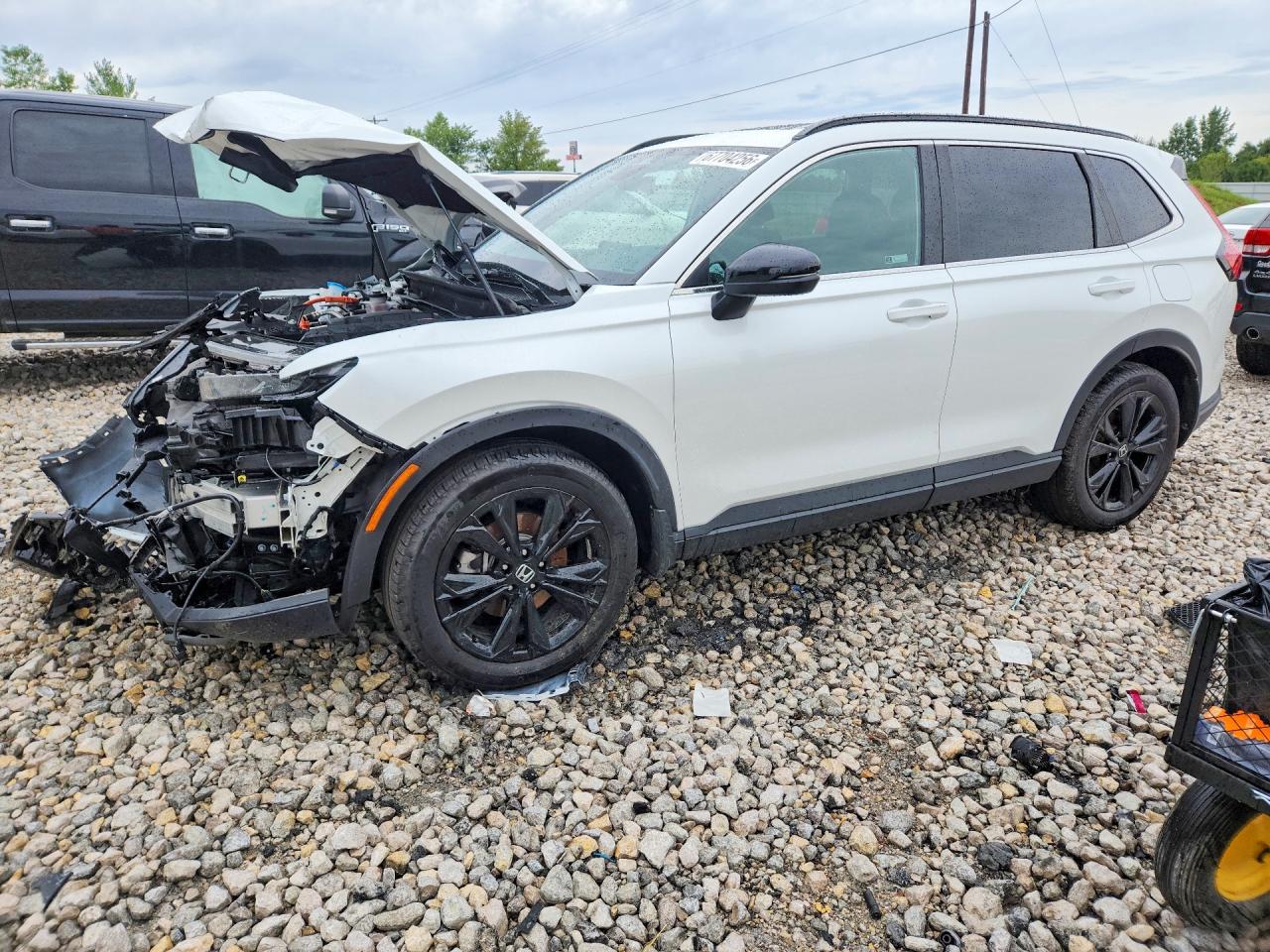 2024 HONDA CR-V Sport Touring