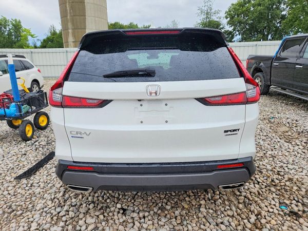 2024 HONDA CR-V Sport Touring