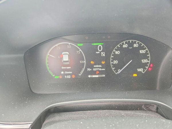 2024 HONDA CR-V Sport Touring