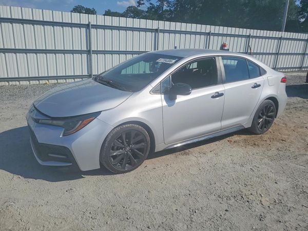 2021 TOYOTA COROLLA