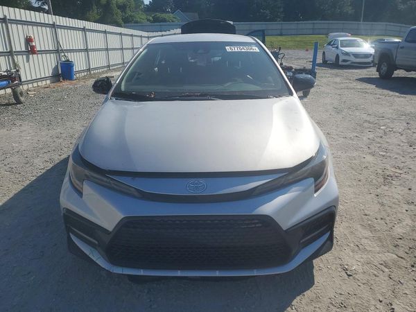 2021 TOYOTA COROLLA
