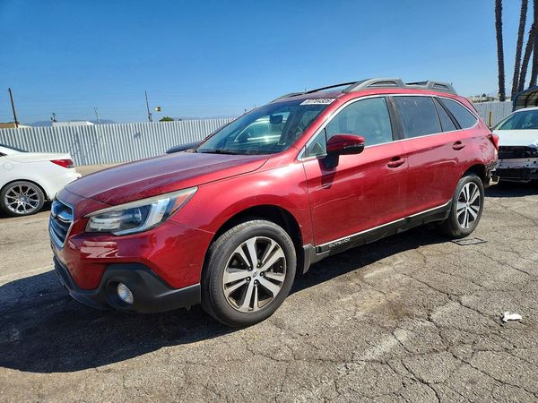 2018 SUBARU OUTBACK Limited+M/R+ES+NAVI