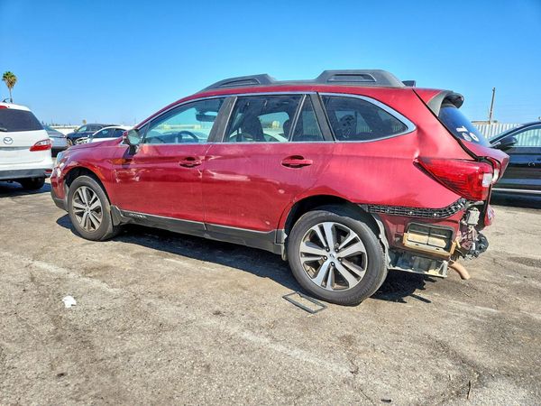 2018 SUBARU OUTBACK Limited+M/R+ES+NAVI