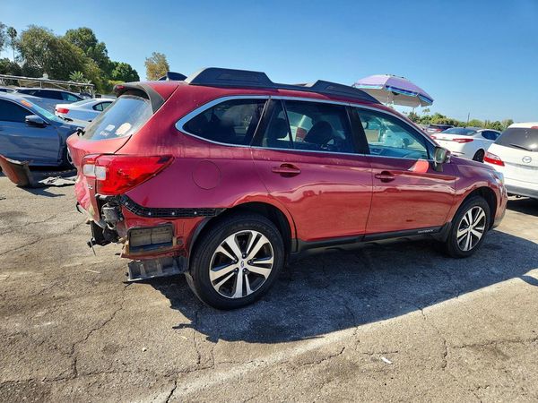 2018 SUBARU OUTBACK Limited+M/R+ES+NAVI