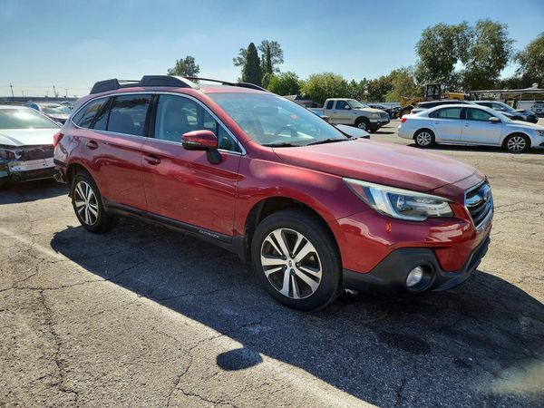 2018 SUBARU OUTBACK Limited+M/R+ES+NAVI