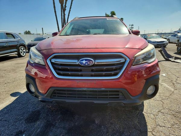 2018 SUBARU OUTBACK Limited+M/R+ES+NAVI