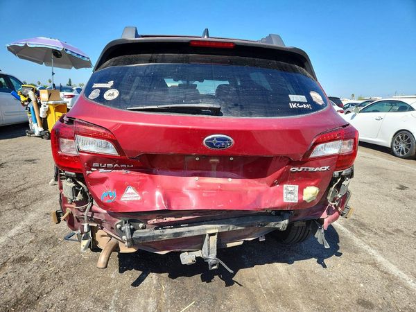 2018 SUBARU OUTBACK Limited+M/R+ES+NAVI
