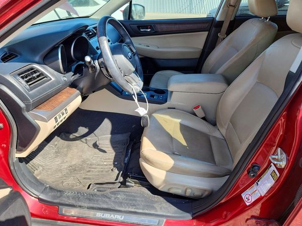 2018 SUBARU OUTBACK Limited+M/R+ES+NAVI