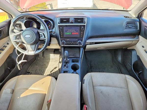 2018 SUBARU OUTBACK Limited+M/R+ES+NAVI