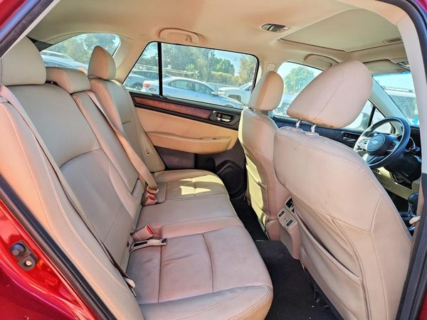 2018 SUBARU OUTBACK Limited+M/R+ES+NAVI