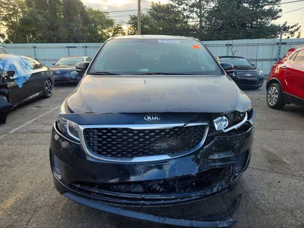 2016 KIA SEDONA