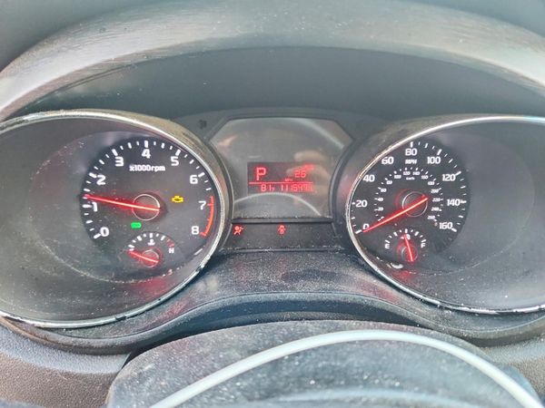 2016 KIA SEDONA