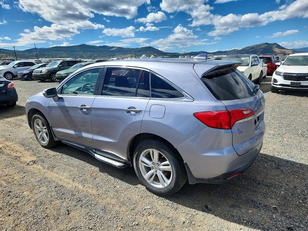 2013 ACURA RDX