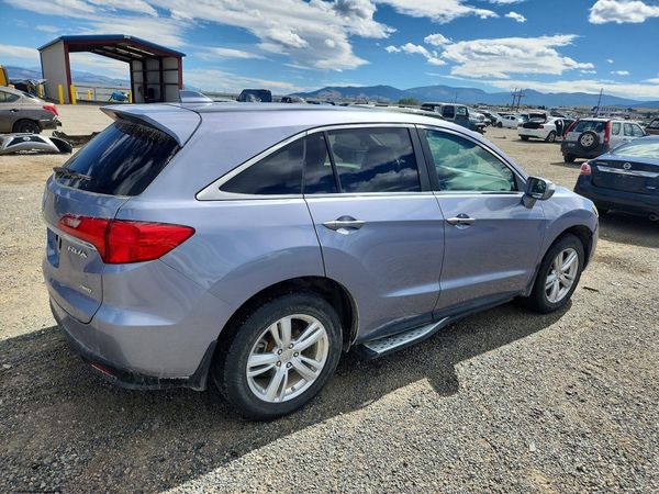 2013 ACURA RDX