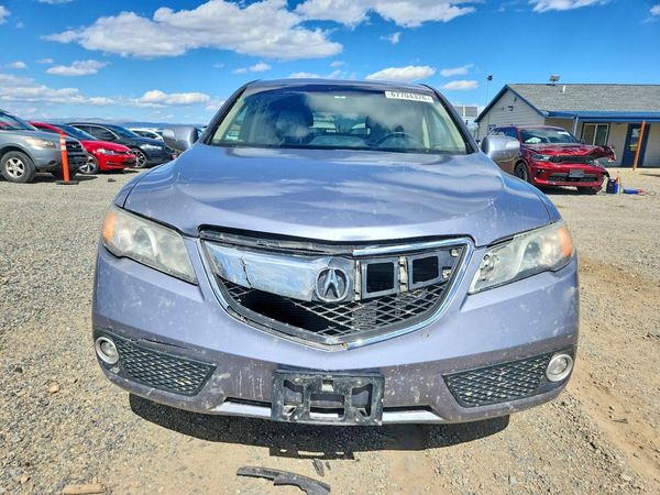 2013 ACURA RDX