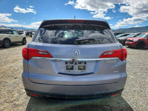 2013 ACURA RDX