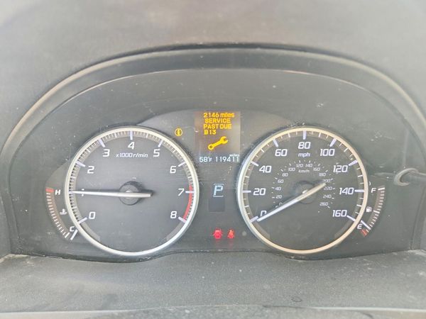 2013 ACURA RDX