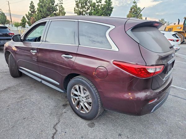 2014 INFINITI QX60 BASE