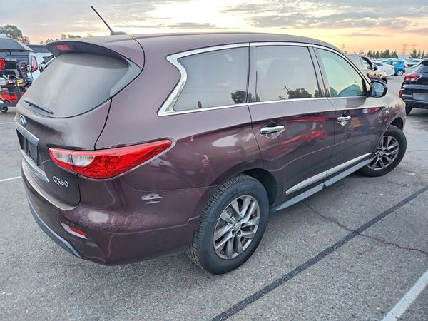 2014 INFINITI QX60 BASE