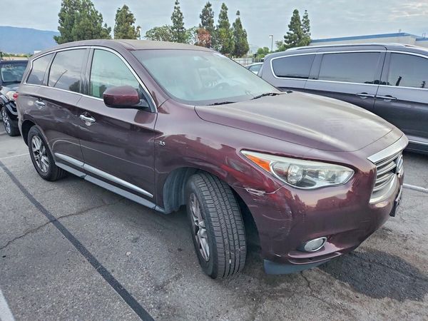 2014 INFINITI QX60 BASE