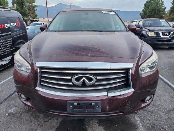 2014 INFINITI QX60 BASE