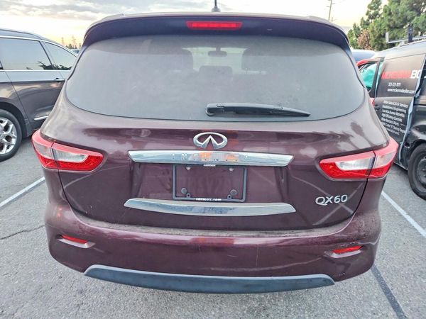 2014 INFINITI QX60 BASE