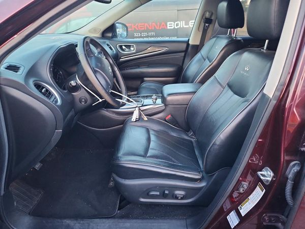 2014 INFINITI QX60 BASE