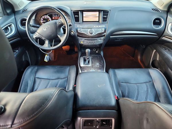 2014 INFINITI QX60 BASE